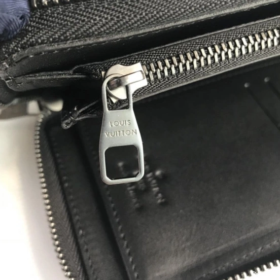 WALLET VERTICAL VUITTON LOUIS ZIPPY 0708